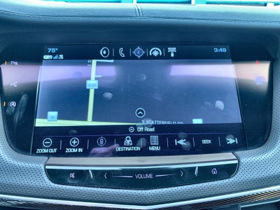 2017 Cadillac CT6 Luxury AWD