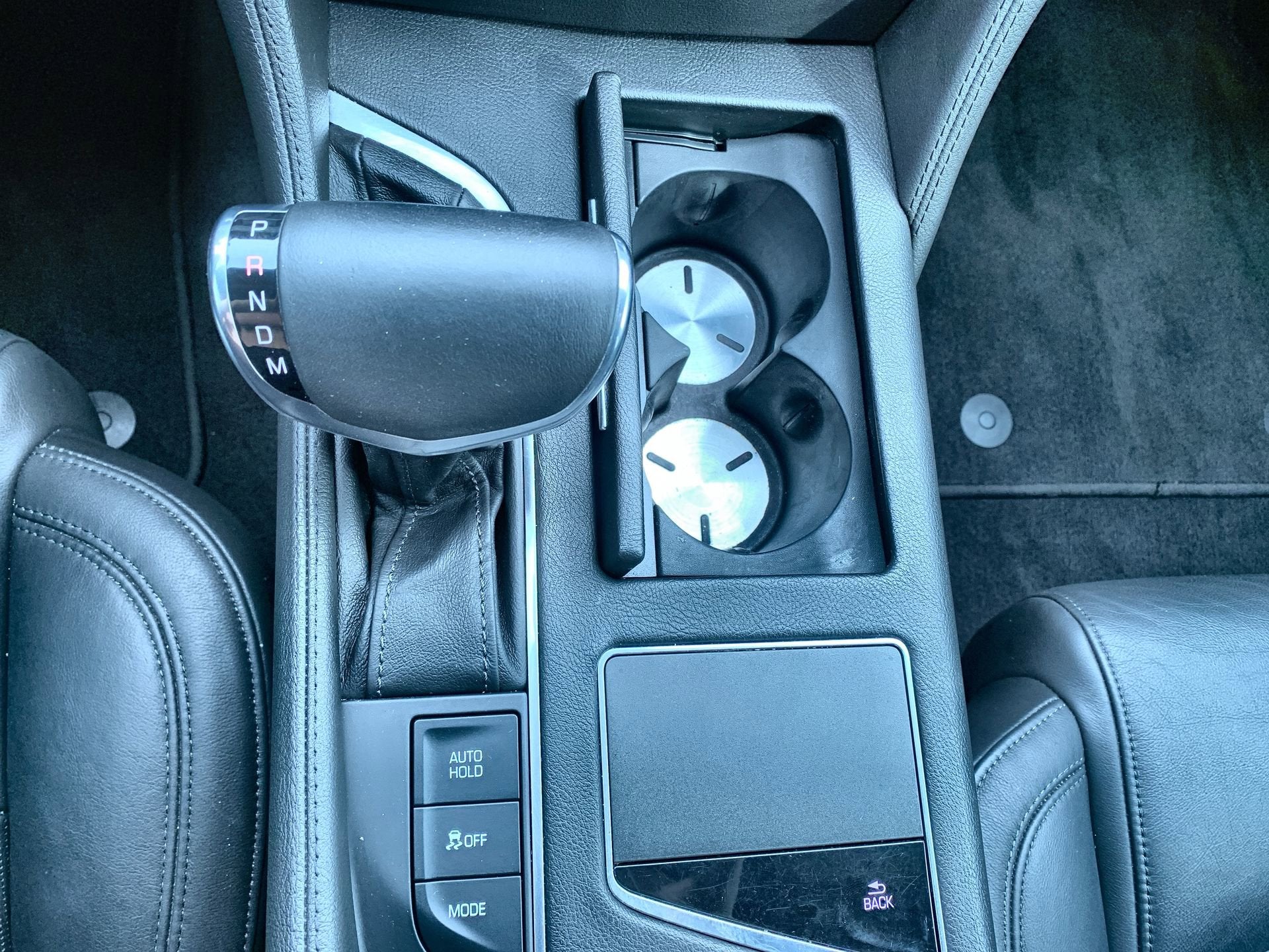 2017 Cadillac CT6 Luxury AWD