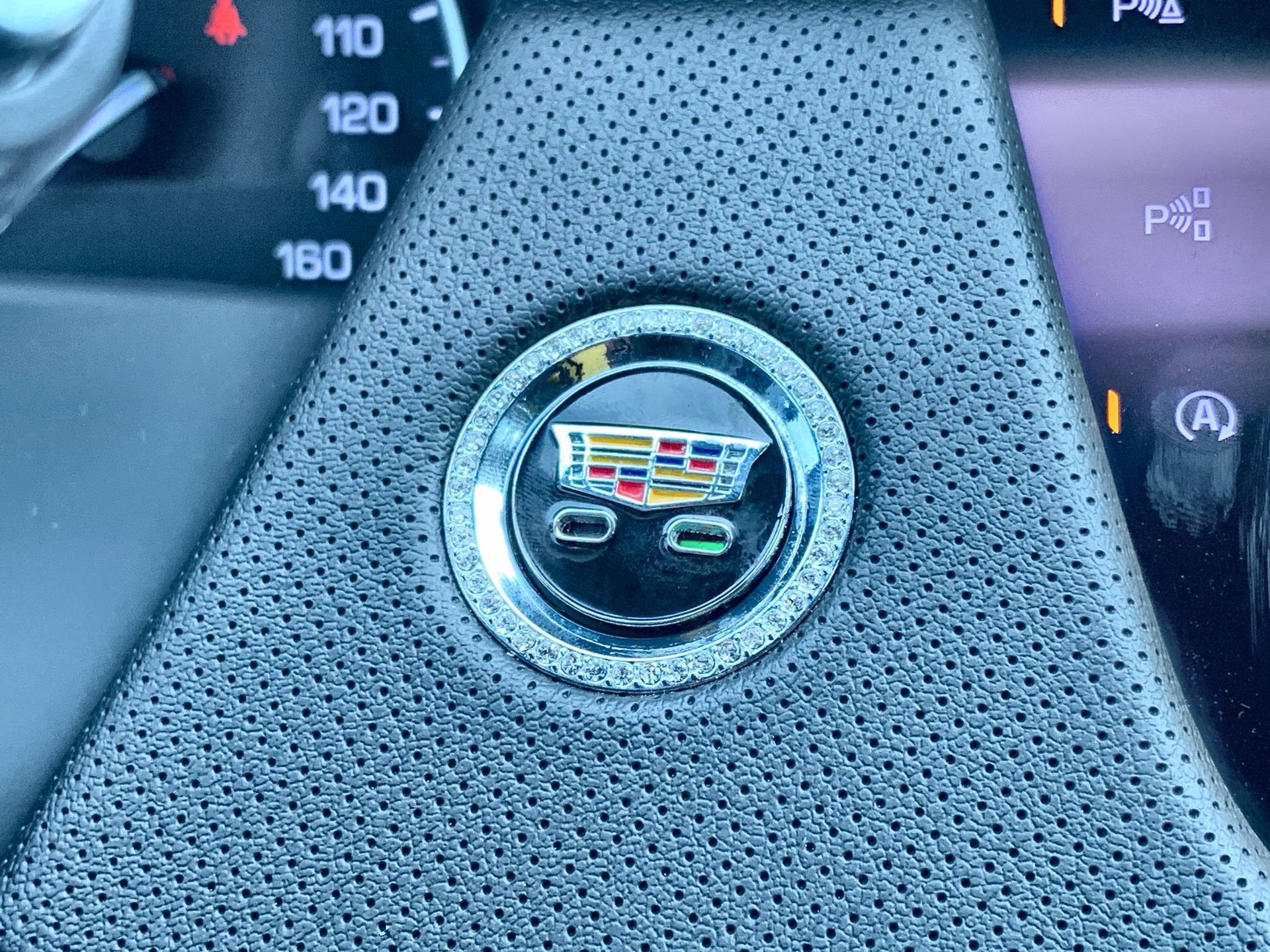 2017 Cadillac CT6 Luxury AWD