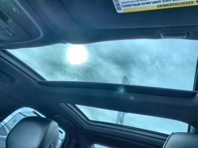 2017 Cadillac CT6 Luxury AWD