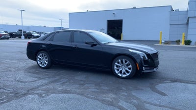 2017 Cadillac CT6 Luxury AWD
