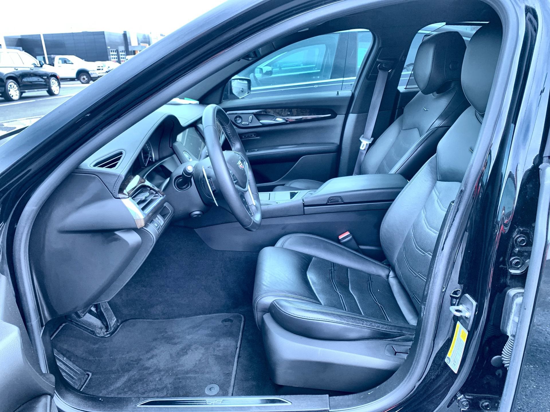 2017 Cadillac CT6 Luxury AWD