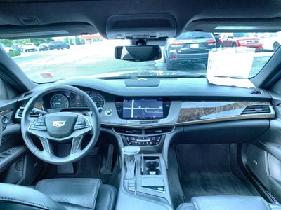 2017 Cadillac CT6 Luxury AWD