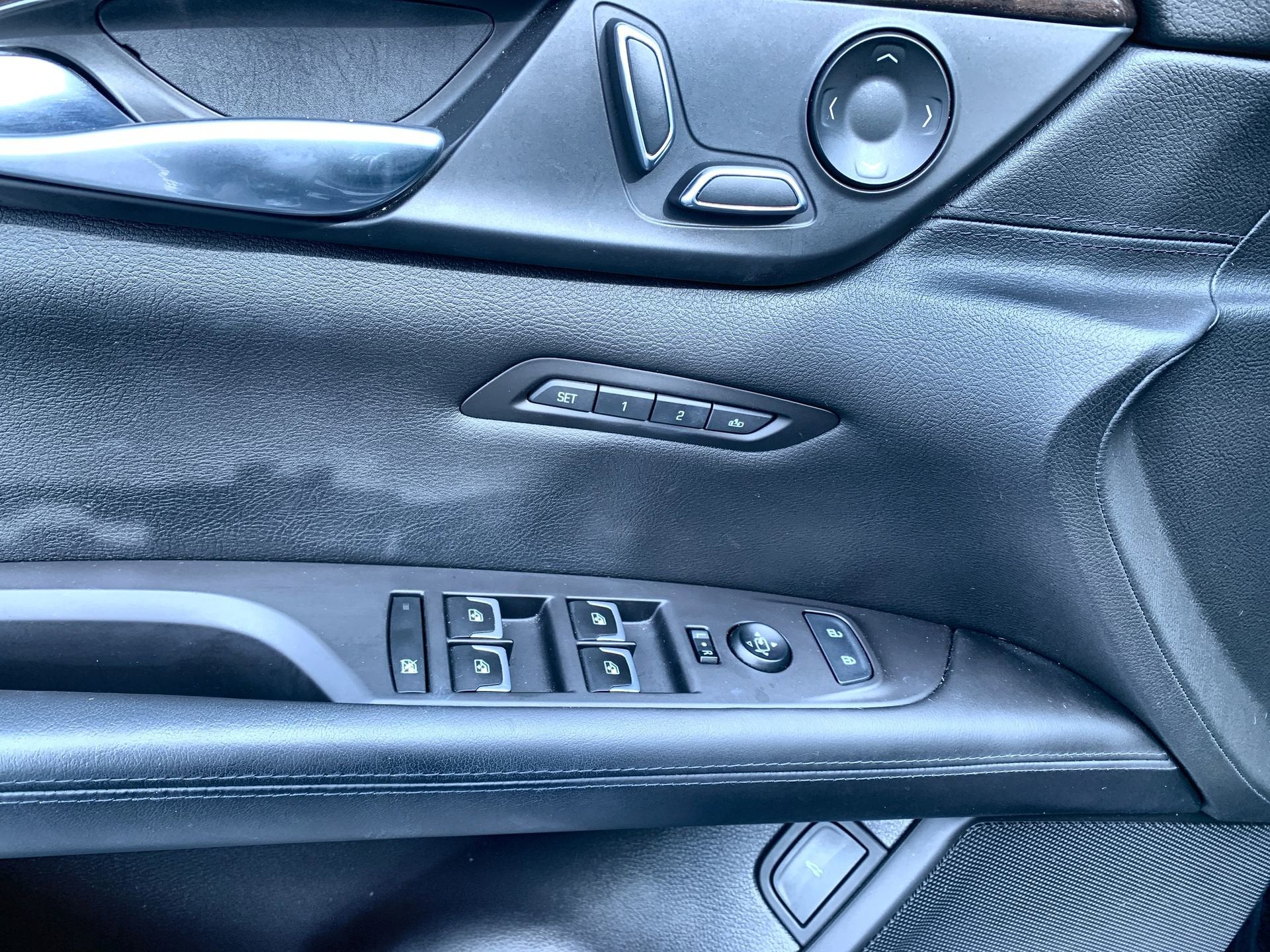 2017 Cadillac CT6 Luxury AWD