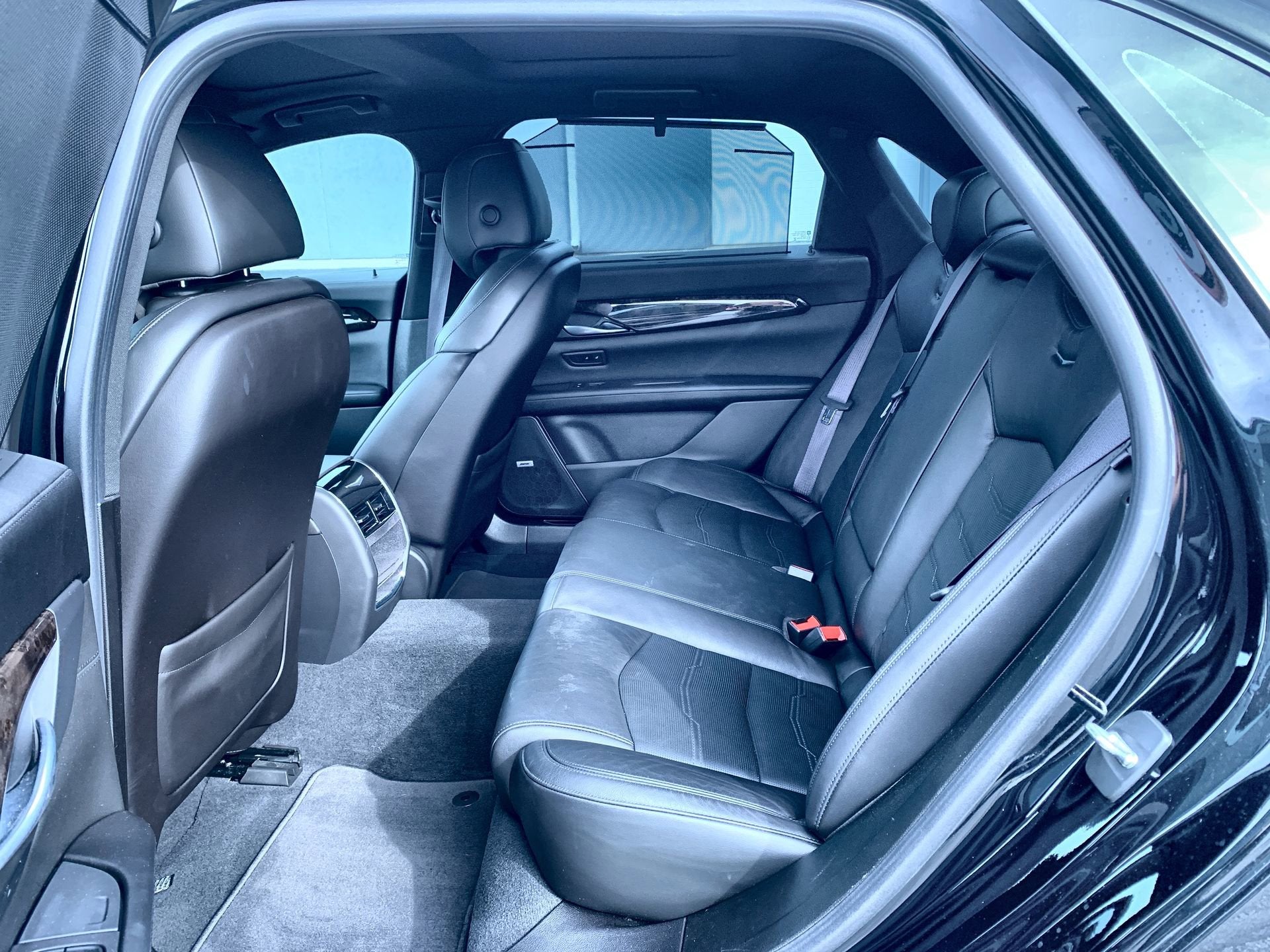 2017 Cadillac CT6 Luxury AWD