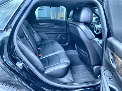 2017 Cadillac CT6 Luxury AWD