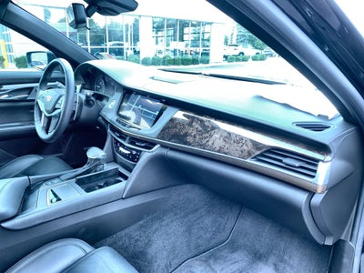 2017 Cadillac CT6 Luxury AWD