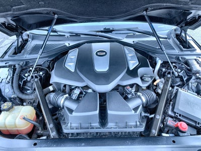 2017 Cadillac CT6 Luxury AWD