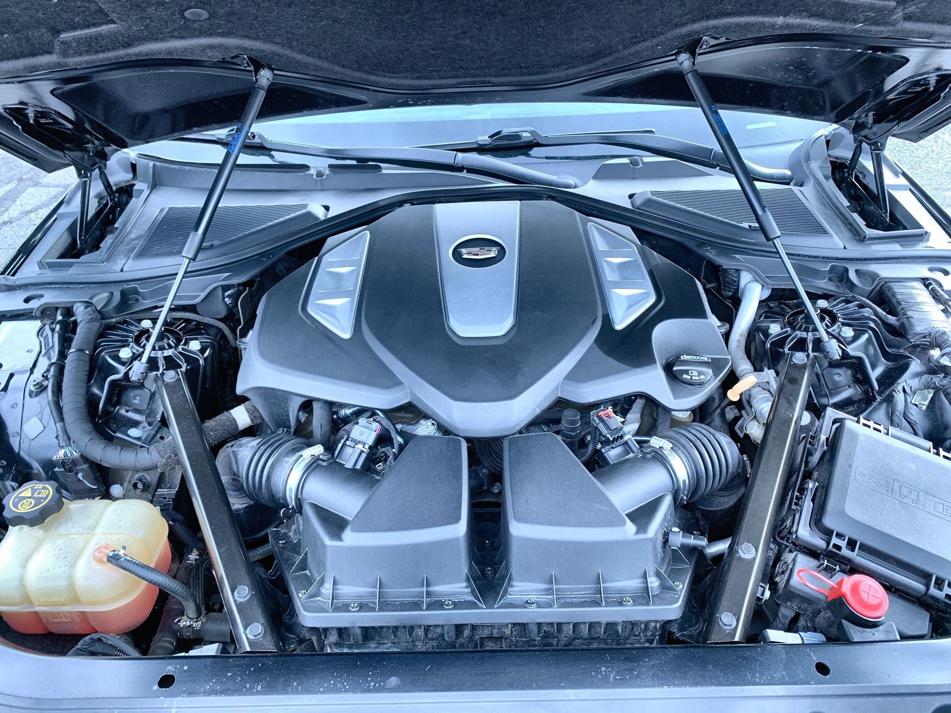 2017 Cadillac CT6 Luxury AWD