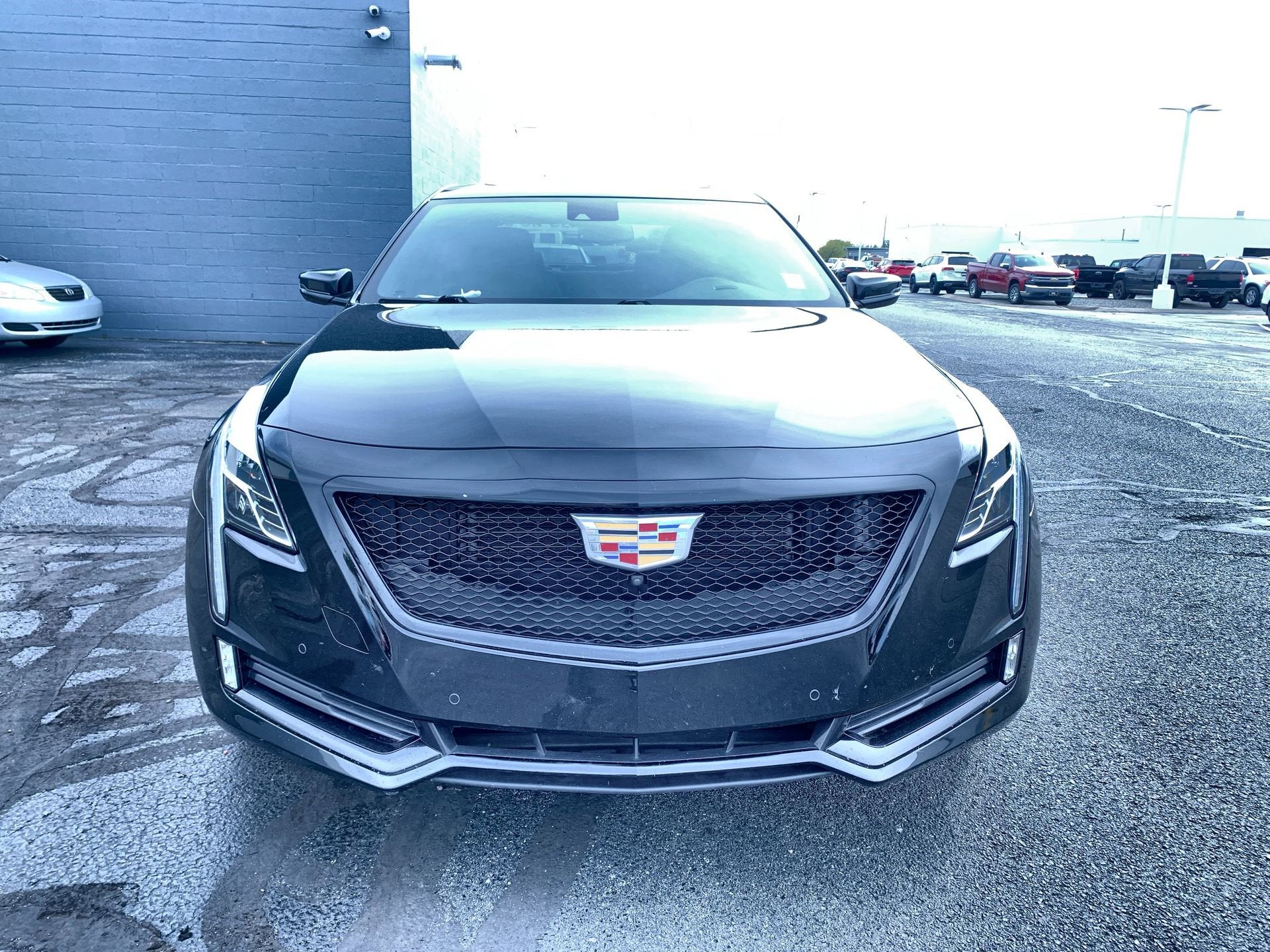 2017 Cadillac CT6 Luxury AWD
