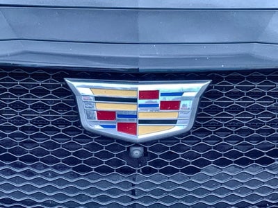 2017 Cadillac CT6 Luxury AWD