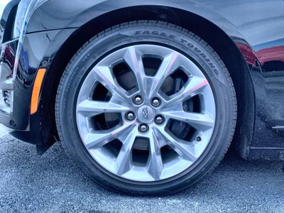 2017 Cadillac CT6 Luxury AWD