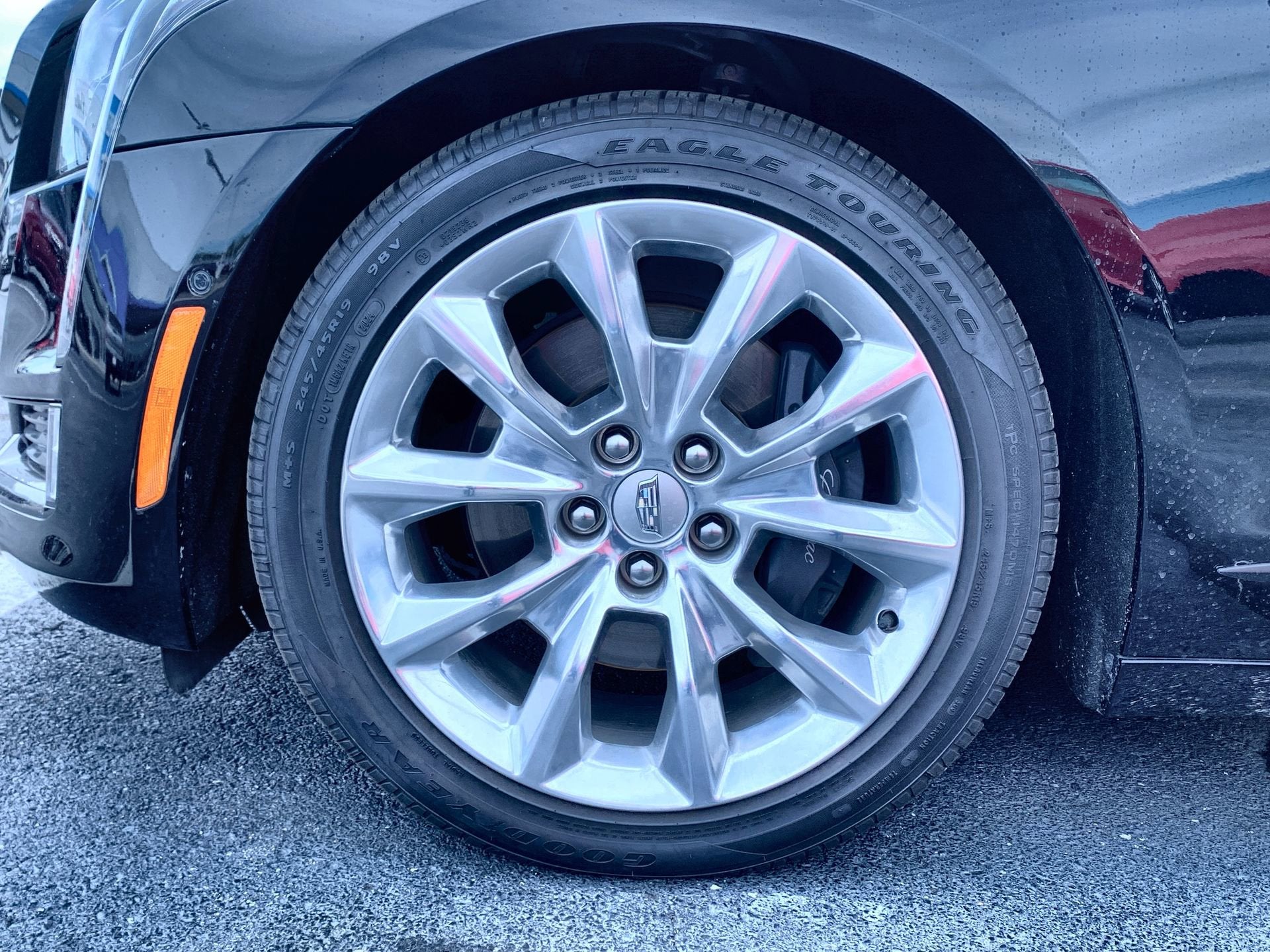 2017 Cadillac CT6 Luxury AWD