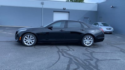 2017 Cadillac CT6 Luxury AWD