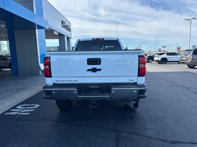 2019 Chevrolet Silverado 2500HD LTZ