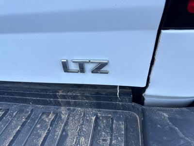 2019 Chevrolet Silverado 2500HD LTZ
