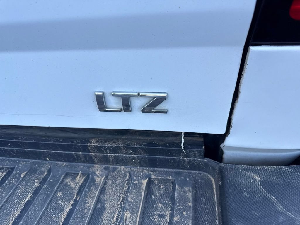 2019 Chevrolet Silverado 2500HD LTZ