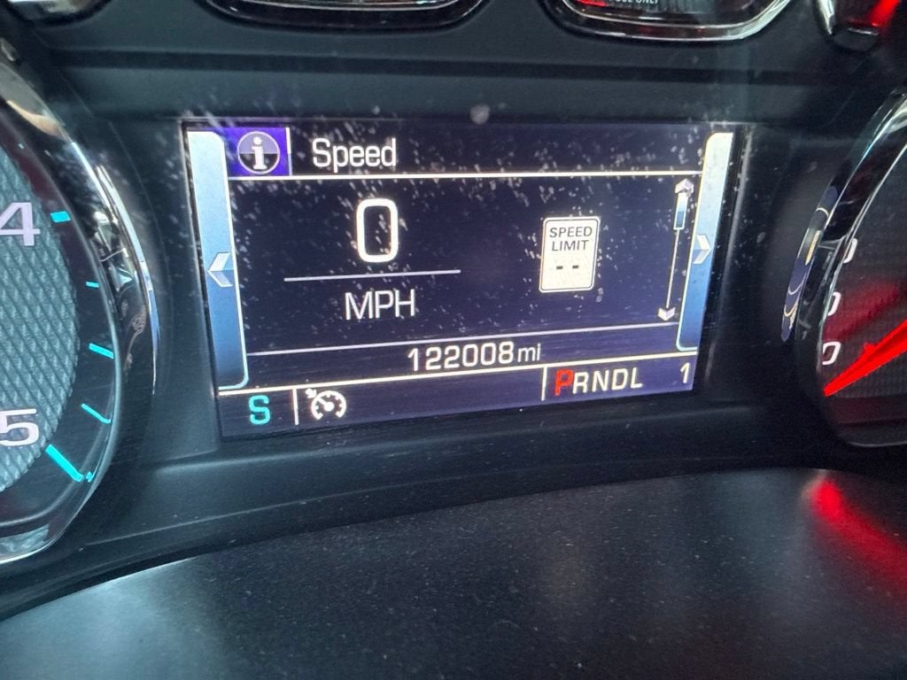 2019 Chevrolet Silverado 2500HD LTZ