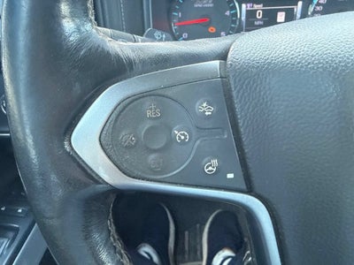 2019 Chevrolet Silverado 2500HD LTZ