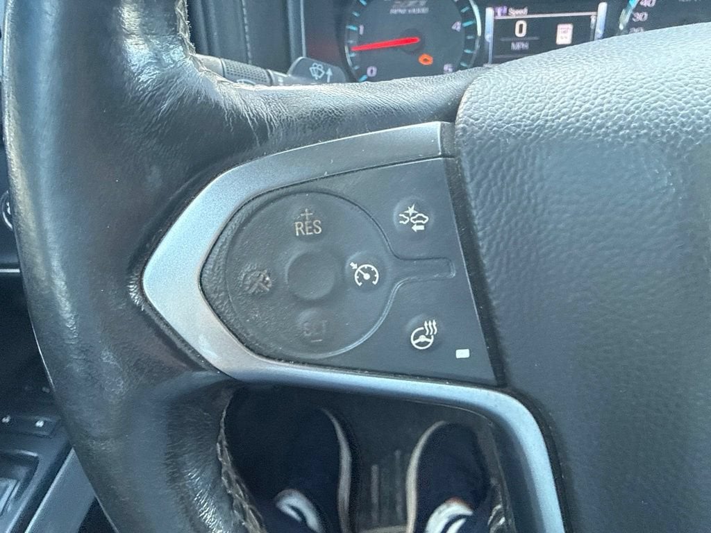 2019 Chevrolet Silverado 2500HD LTZ