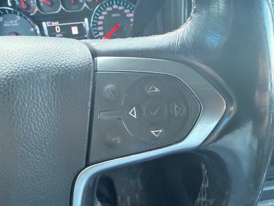 2019 Chevrolet Silverado 2500HD LTZ