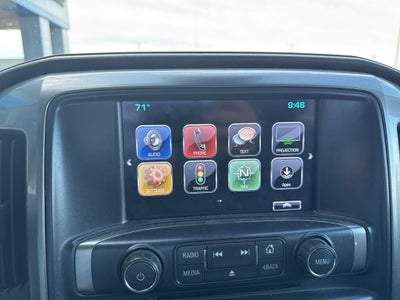 2019 Chevrolet Silverado 2500HD LTZ