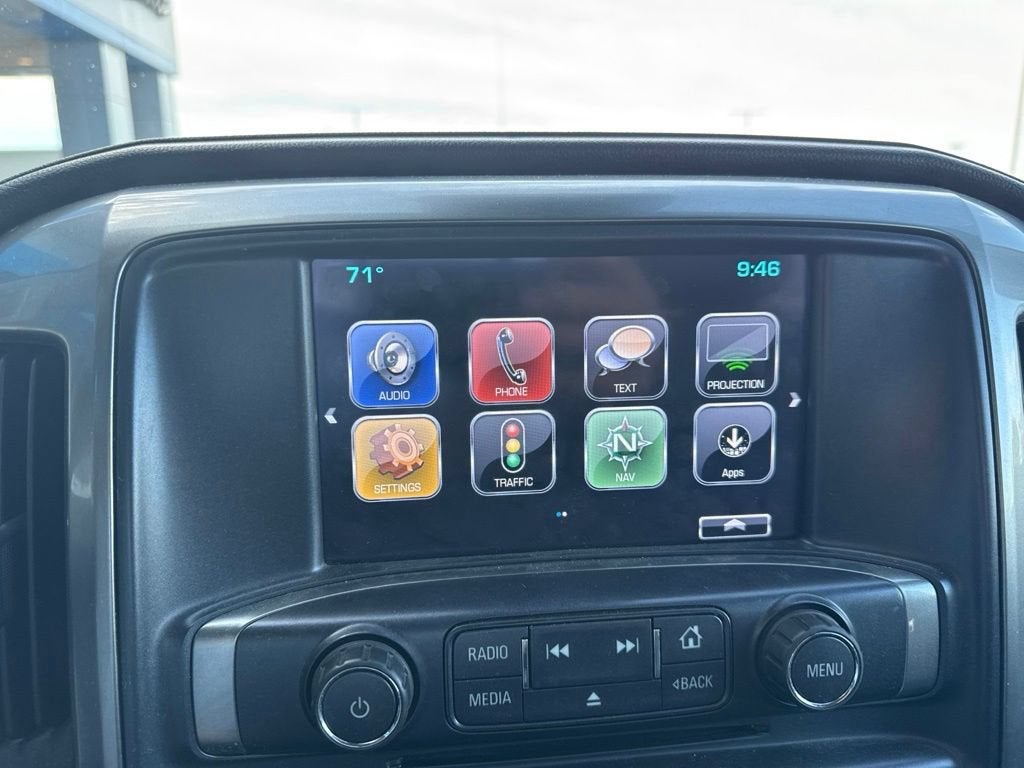 2019 Chevrolet Silverado 2500HD LTZ