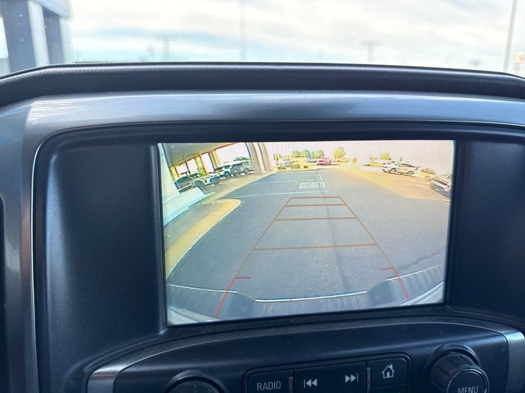 2019 Chevrolet Silverado 2500HD LTZ