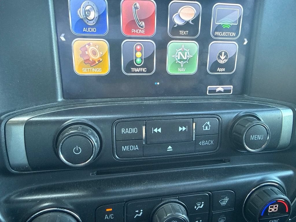 2019 Chevrolet Silverado 2500HD LTZ