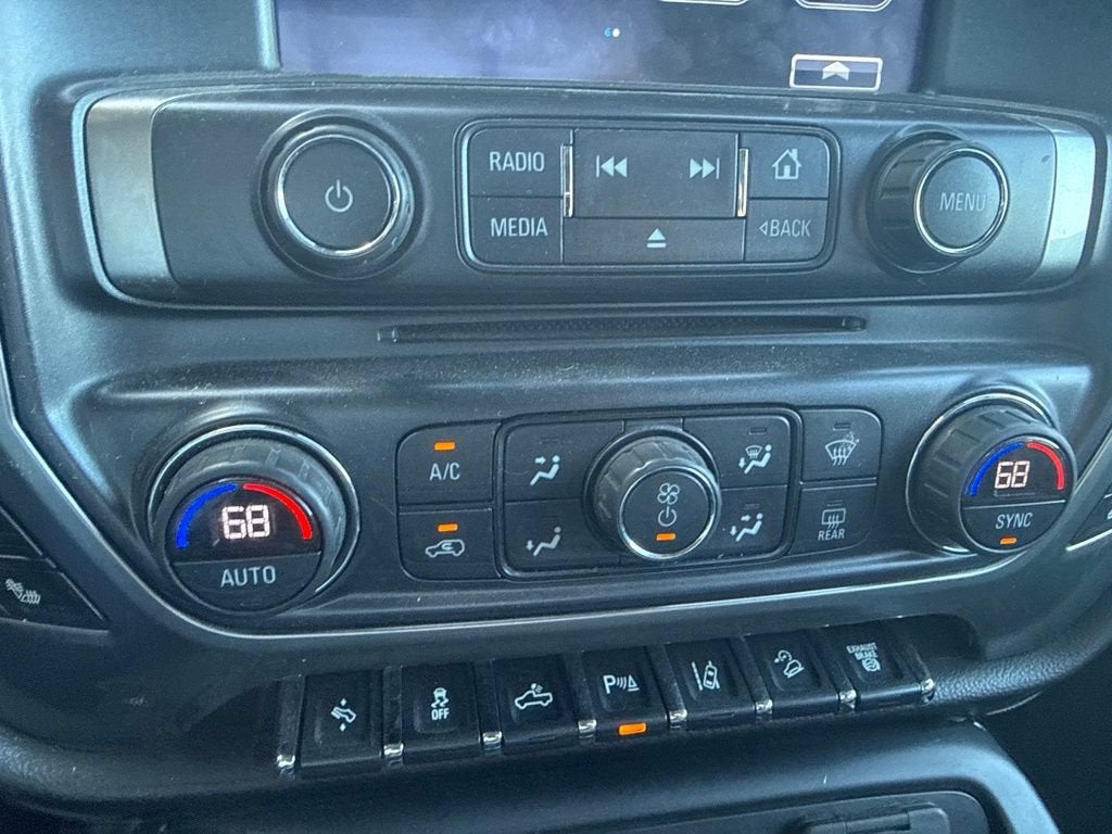 2019 Chevrolet Silverado 2500HD LTZ