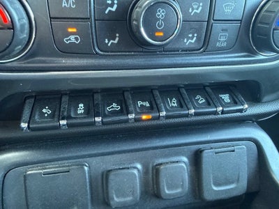 2019 Chevrolet Silverado 2500HD LTZ