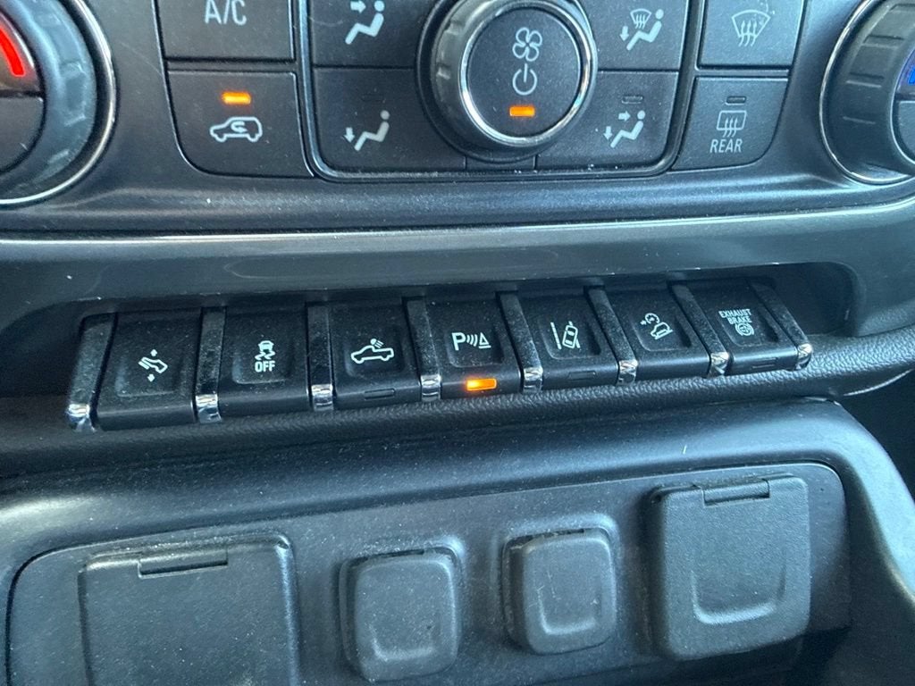 2019 Chevrolet Silverado 2500HD LTZ