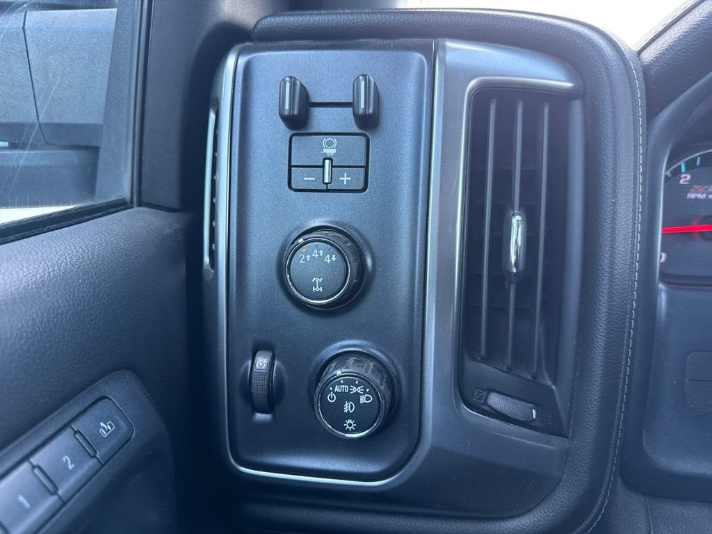 2019 Chevrolet Silverado 2500HD LTZ