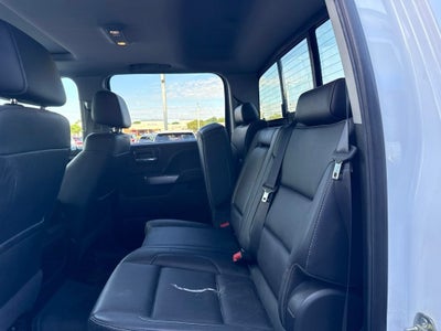 2019 Chevrolet Silverado 2500HD LTZ