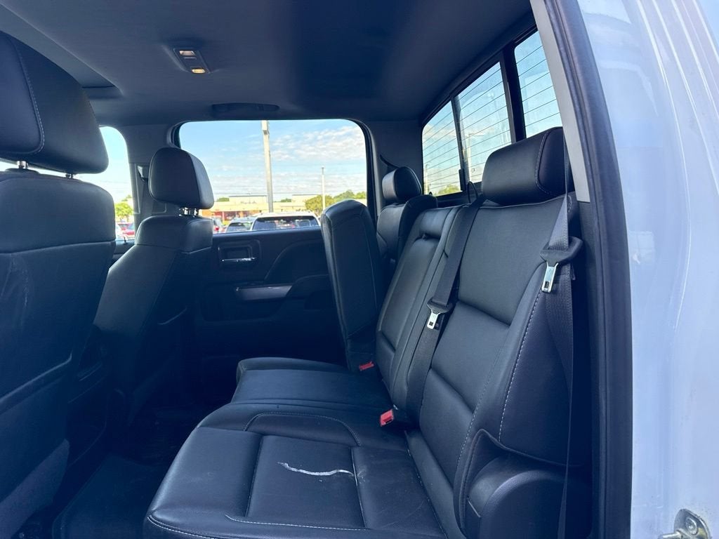 2019 Chevrolet Silverado 2500HD LTZ