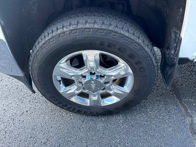 2019 Chevrolet Silverado 2500HD LTZ