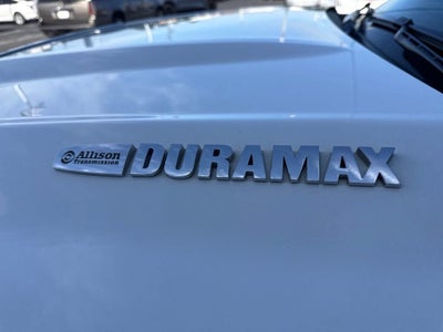 2019 Chevrolet Silverado 2500HD LTZ