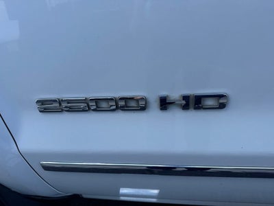 2019 Chevrolet Silverado 2500HD LTZ