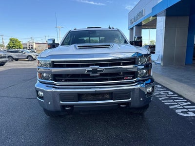 2019 Chevrolet Silverado 2500HD LTZ
