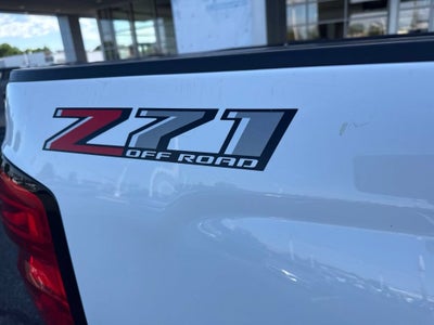 2019 Chevrolet Silverado 2500HD LTZ