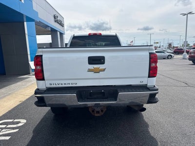 2015 Chevrolet Silverado 2500HD Built After Aug 14 LT