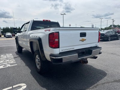 2015 Chevrolet Silverado 2500HD Built After Aug 14 LT