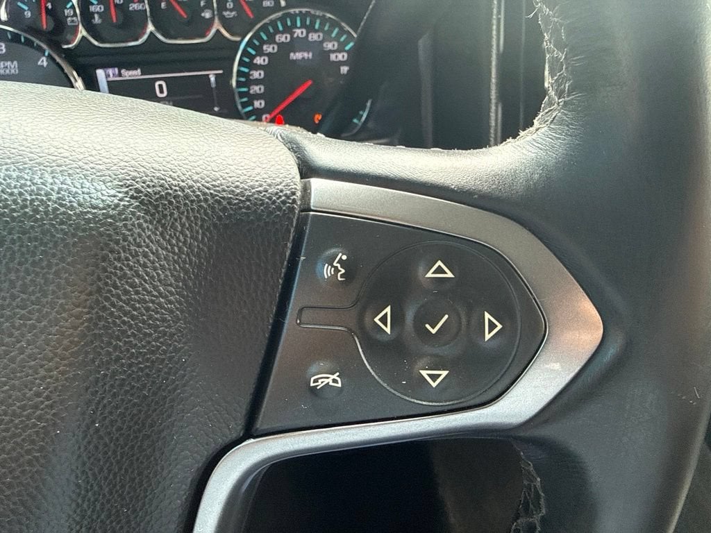 2015 Chevrolet Silverado 2500HD Built After Aug 14 LT