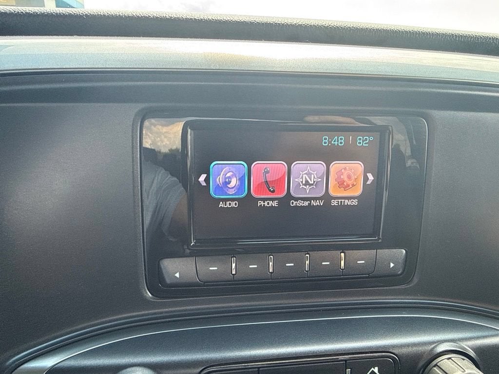 2015 Chevrolet Silverado 2500HD Built After Aug 14 LT