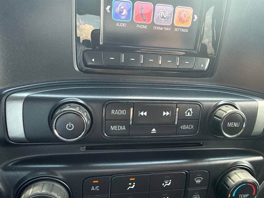 2015 Chevrolet Silverado 2500HD Built After Aug 14 LT