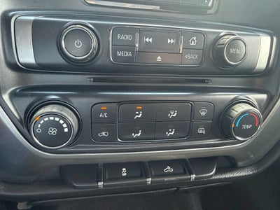 2015 Chevrolet Silverado 2500HD Built After Aug 14 LT