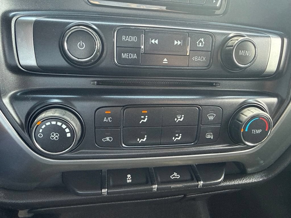 2015 Chevrolet Silverado 2500HD Built After Aug 14 LT