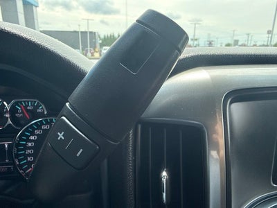 2015 Chevrolet Silverado 2500HD Built After Aug 14 LT