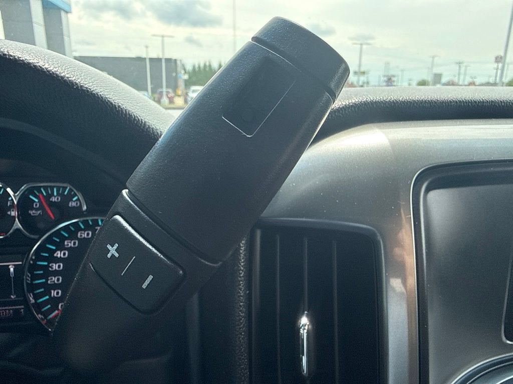 2015 Chevrolet Silverado 2500HD Built After Aug 14 LT