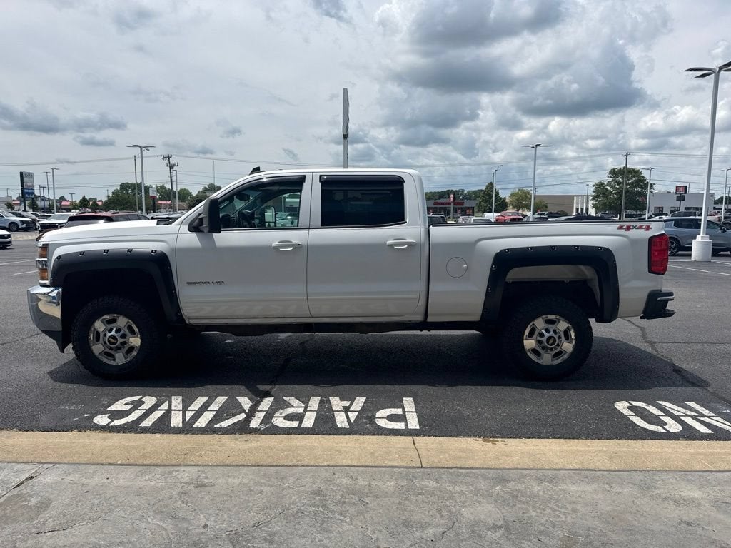 2015 Chevrolet Silverado 2500HD Built After Aug 14 LT